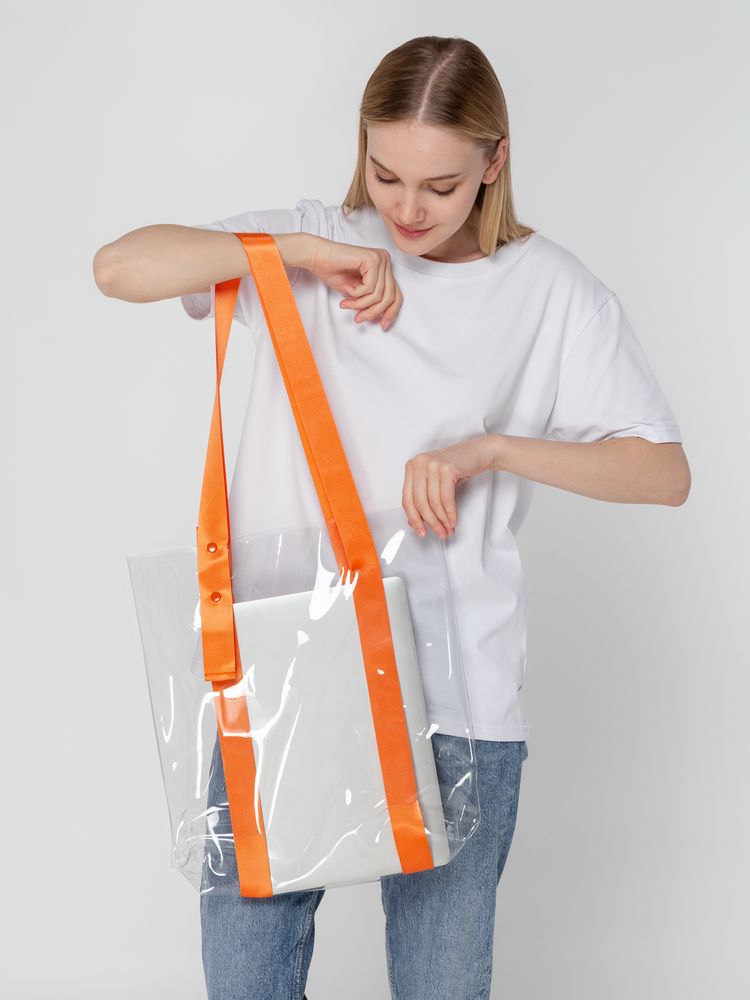 Шопер Clear Fest фото на сайте Print Logo.