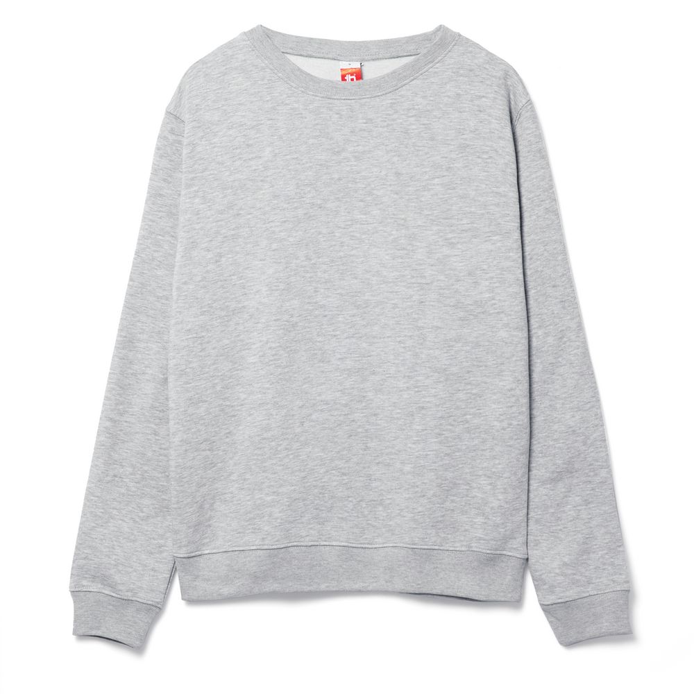 Свитшот унисекс Delta с логотипом  | Print Logo