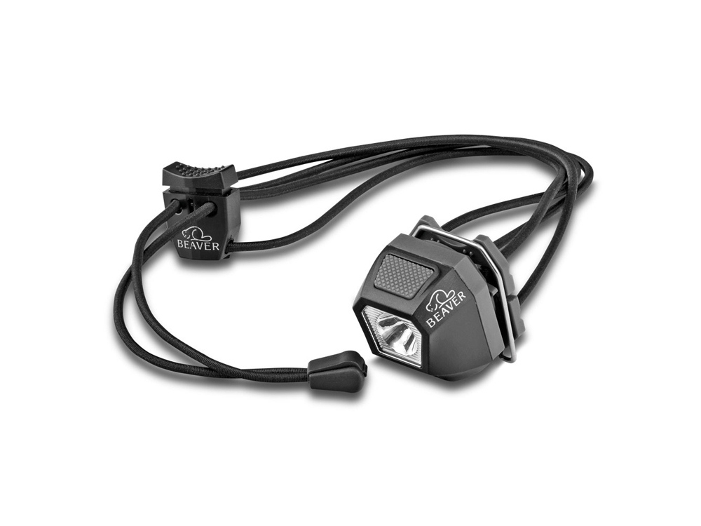 Налобный фонарь BEAMER с логотипом  | Print Logo