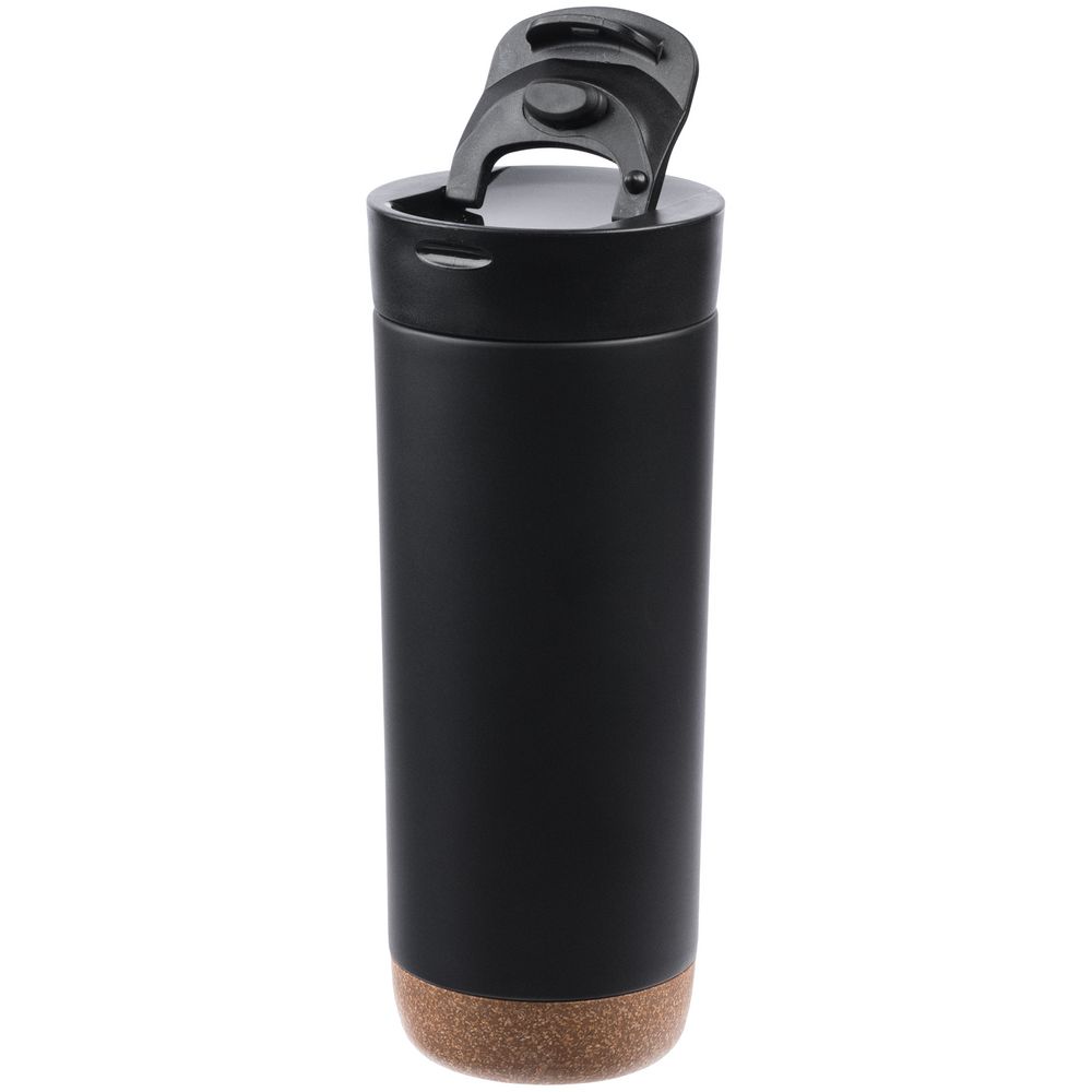 Термостакан Steady — пример нанесения логотипа (Molti) | Print Logo