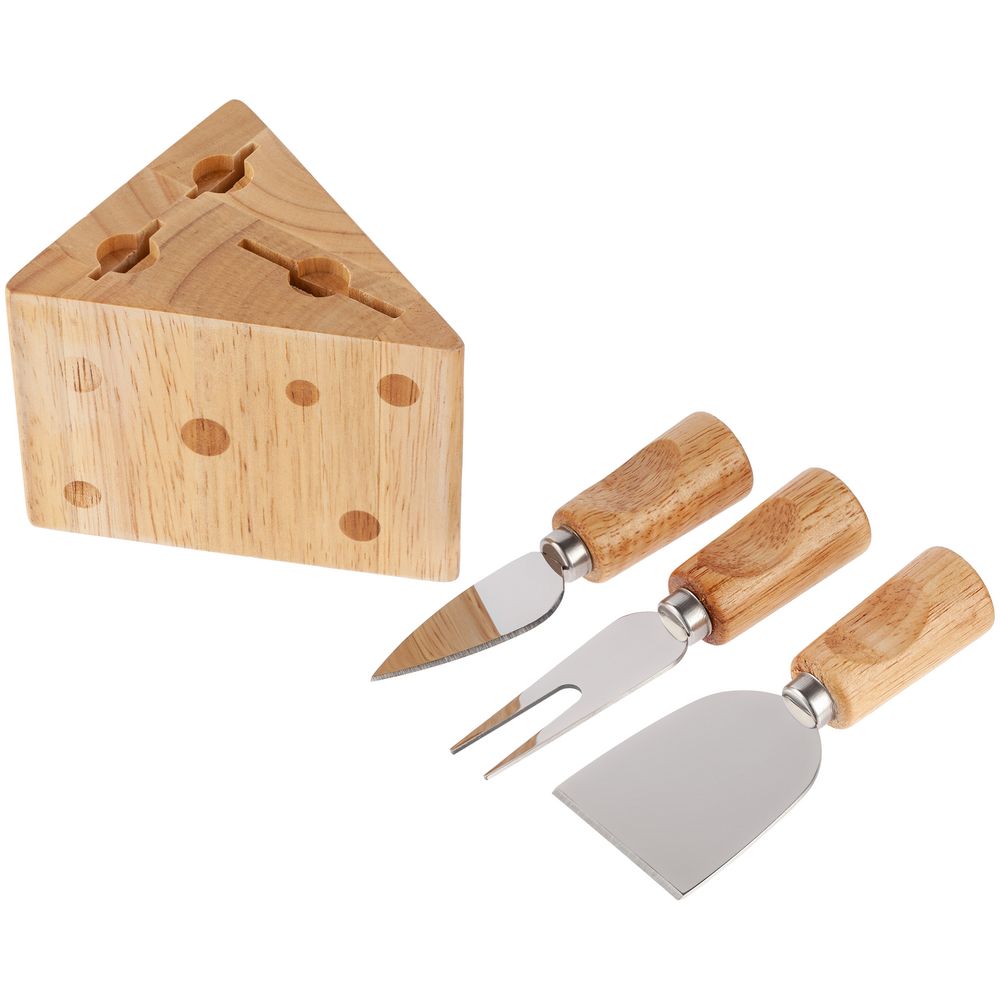 Набор для сыра «Леердам» фото на сайте Print Logo.