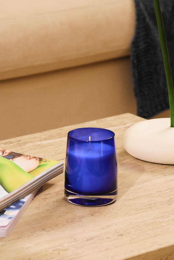 Ароматическая свеча Fragnola, грейпфрут и ветивер фото на сайте Print Logo.