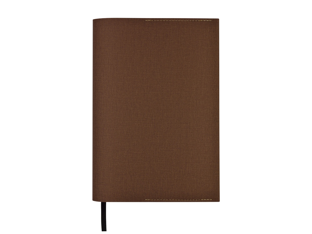Ежедневник недатированный А5 Sorrento, коричневый