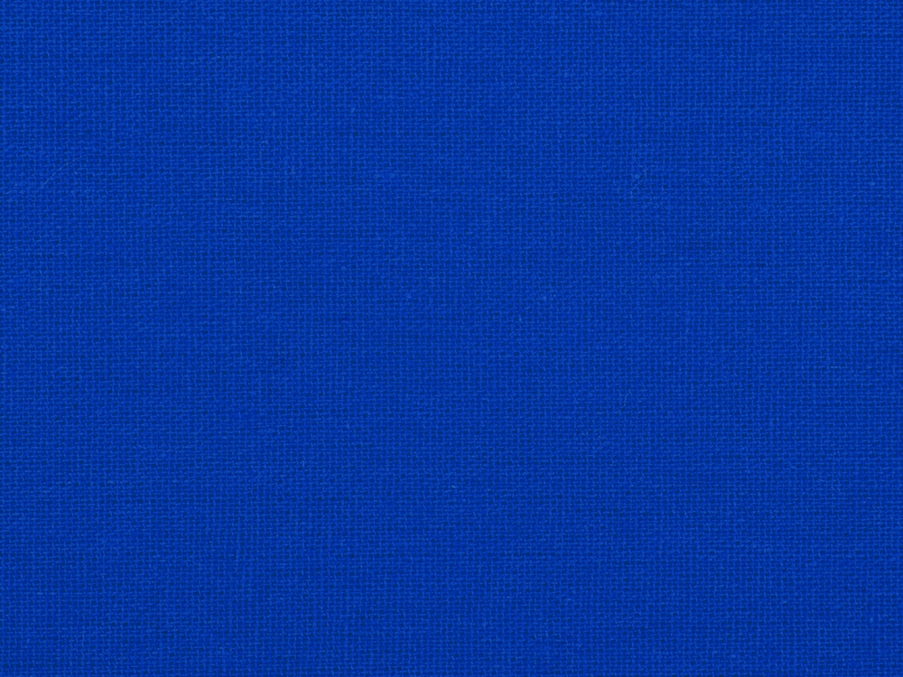 Сумка для шопинга Carryme 140 хлопковая, 140 г/м2, синий