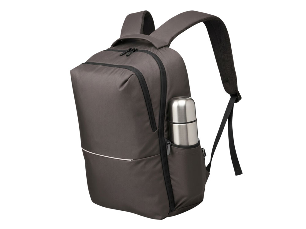 Рюкзак Samy для ноутбука 15.6, серый