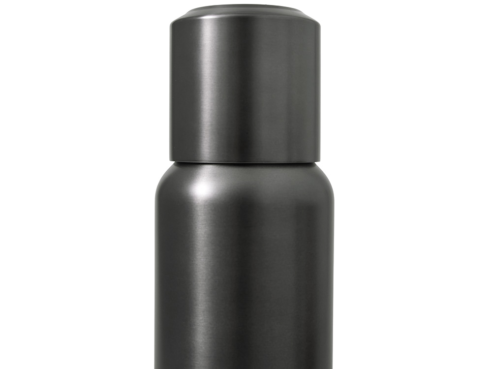 Вакуумный термос c магнитной крышкой Magne, 500 мл, темно-серый