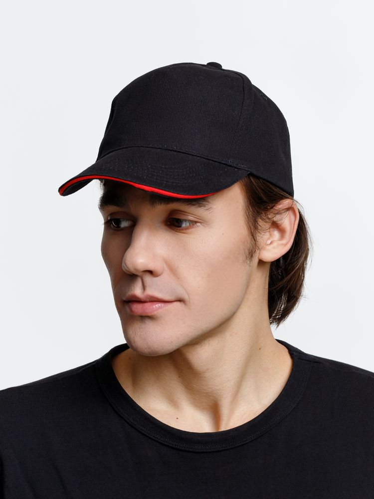 Бейсболка Long Beach