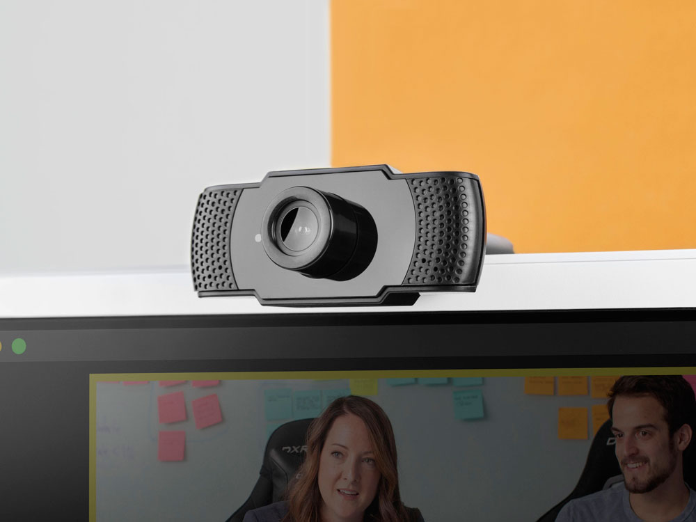 Веб-камера Rombica CameraHD A2