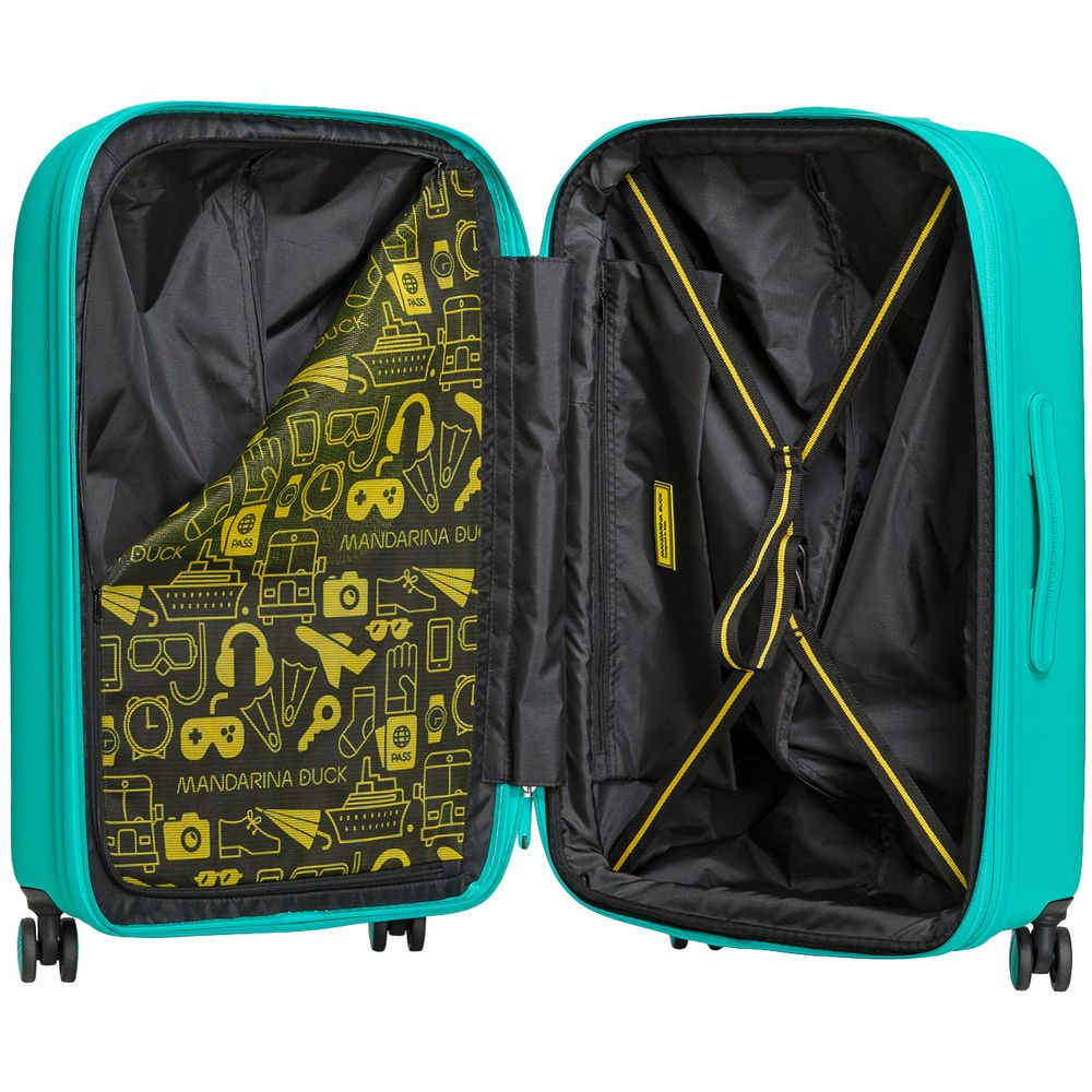 Чемодан Logoduck M