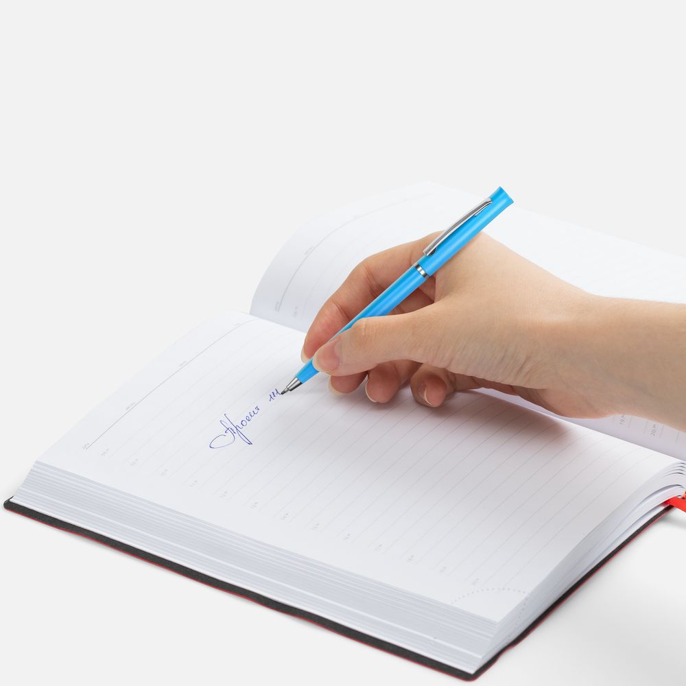 Ручка шариковая Euro Chrome