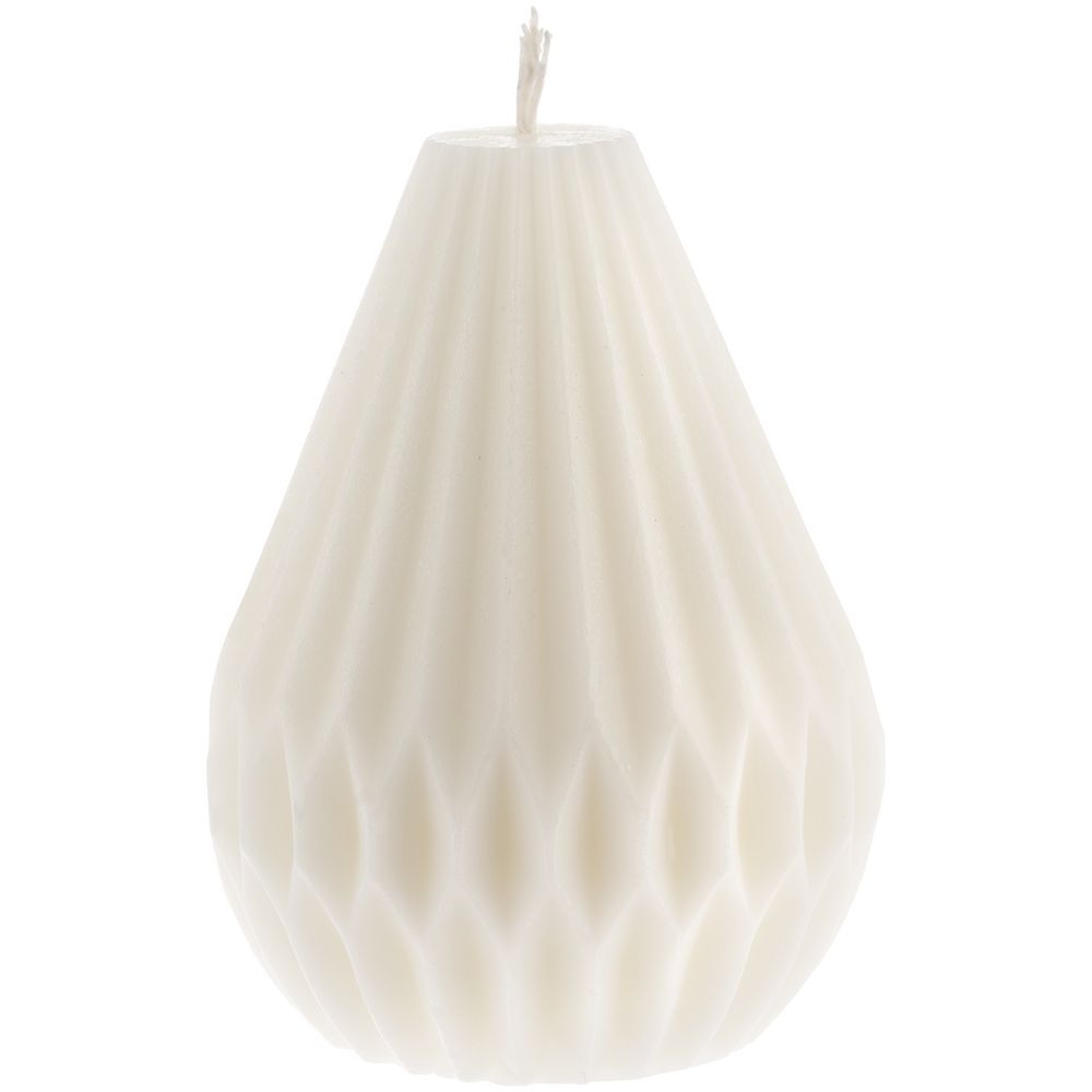 Свеча Pearfect с логотипом сделано в России | Print Logo