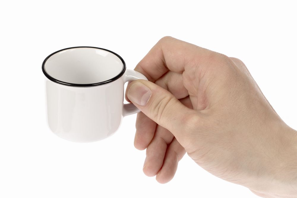 Кружка Dacha, малая фото на сайте Print Logo.