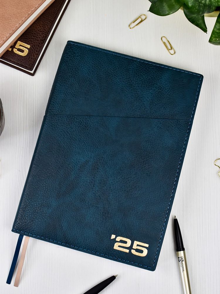 Ежедневник Ronda, датированный фото на сайте Print Logo.