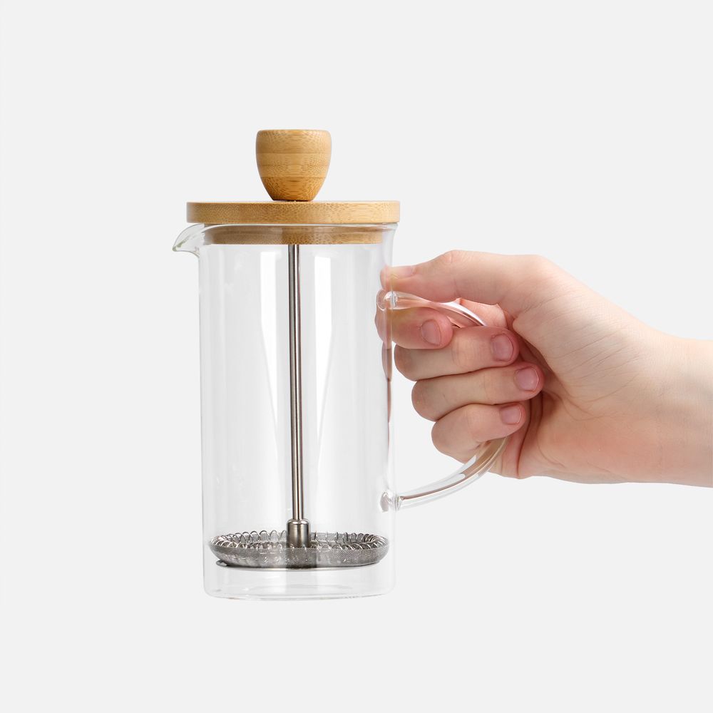 Френч-пресс Alba фото на сайте Print Logo.