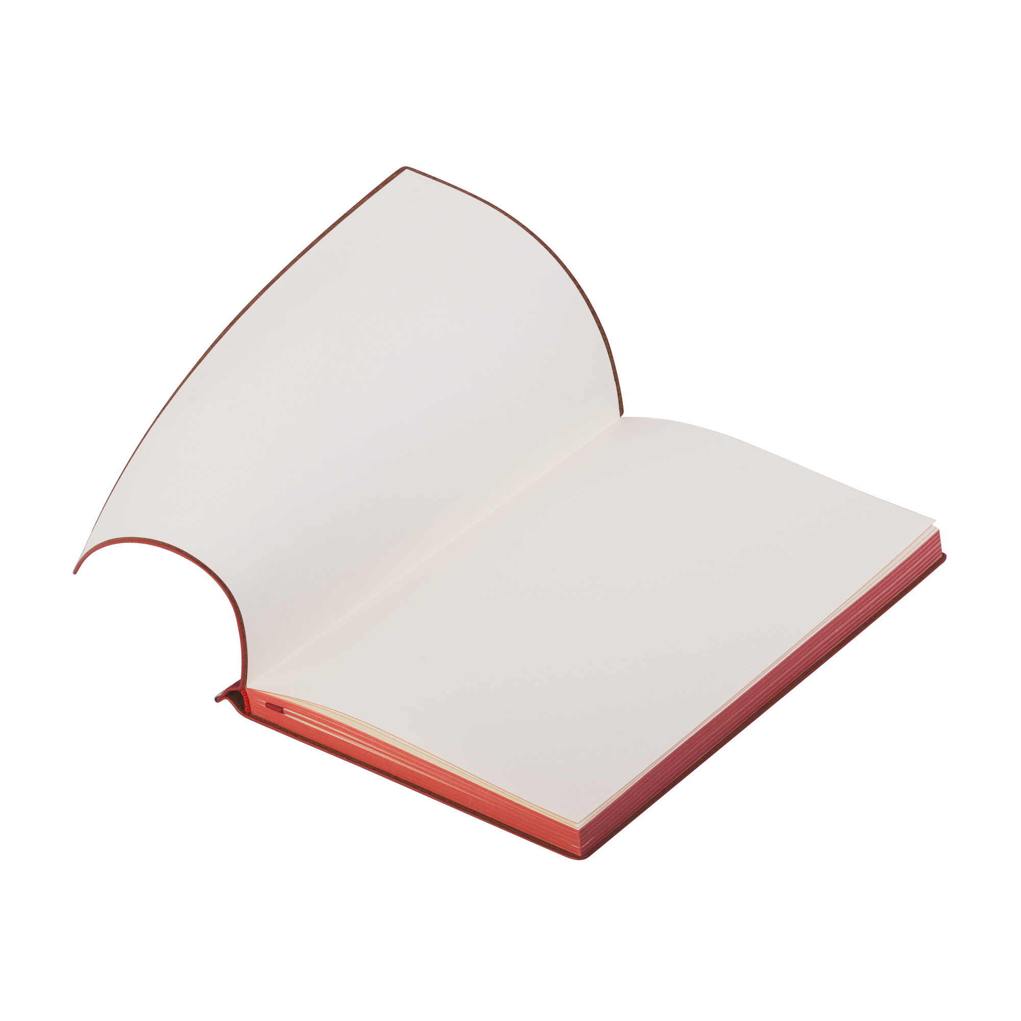 Блокнот "Венеция", формат А5, бирюзовый