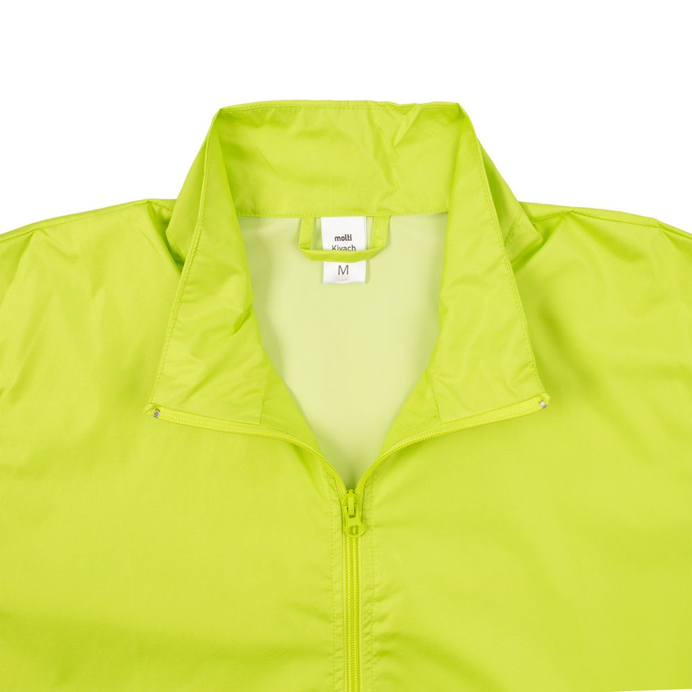 Ветровка Kivach, зеленое яблоко, размер L