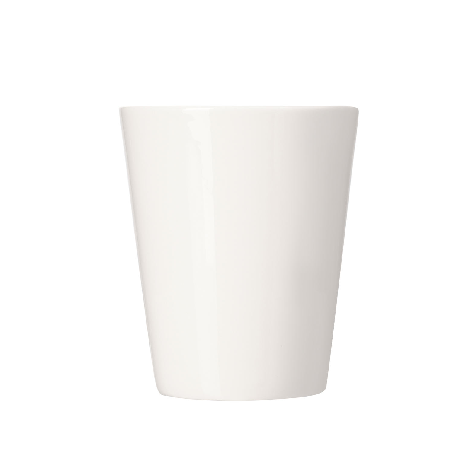 Кружка фарфоровая Веста (Vesta) фото на сайте Print Logo.