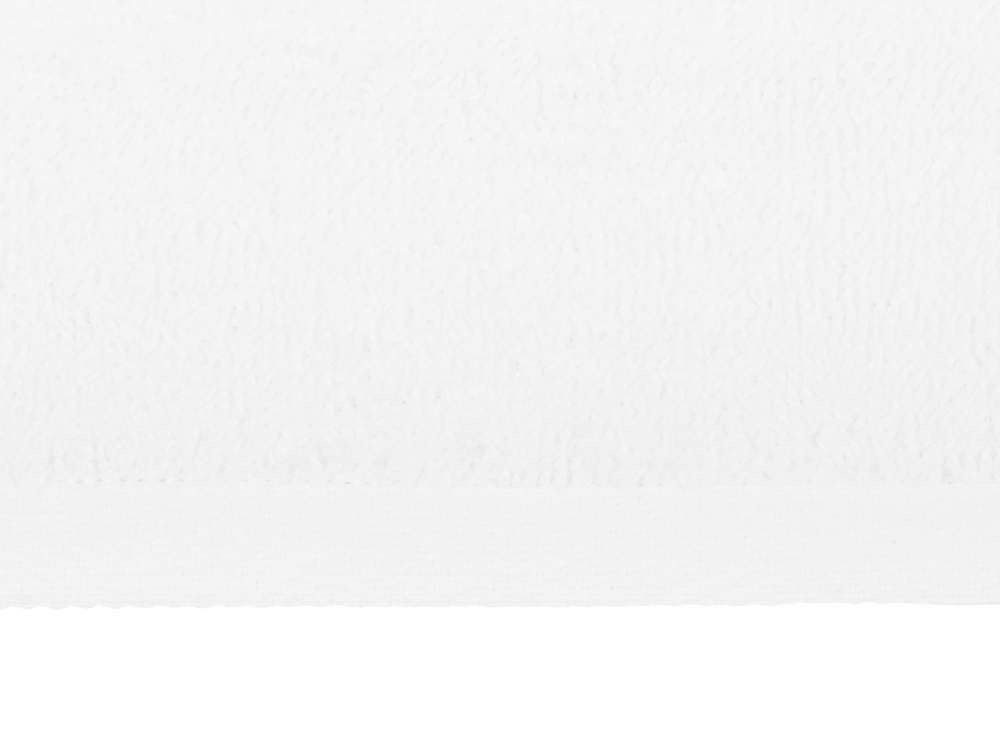 Полотенце Terry L, 450, белый