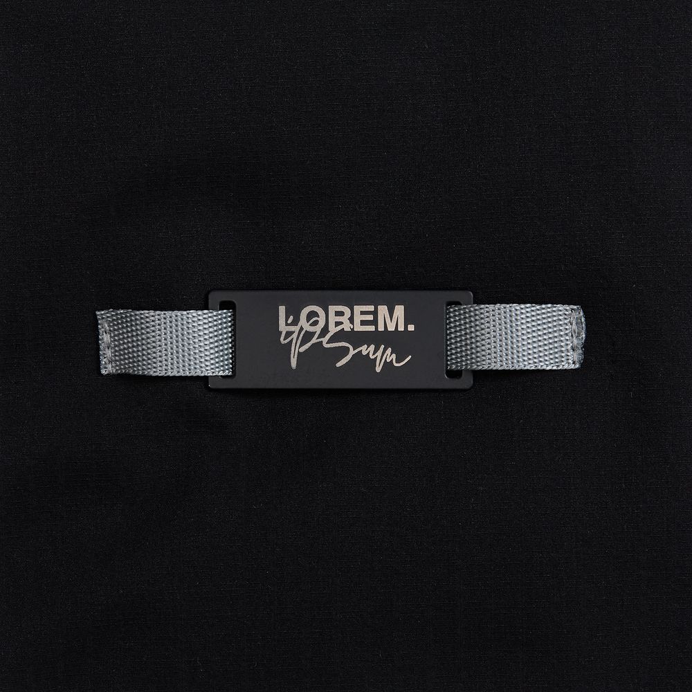 Куртка-парка унисекс Sfera, черная, размер 3XL