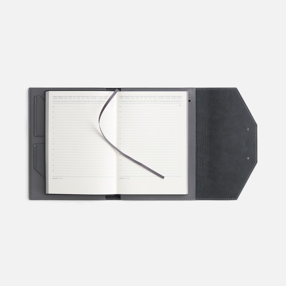 Ежедневник-органайзер Clean Slate, недатированный