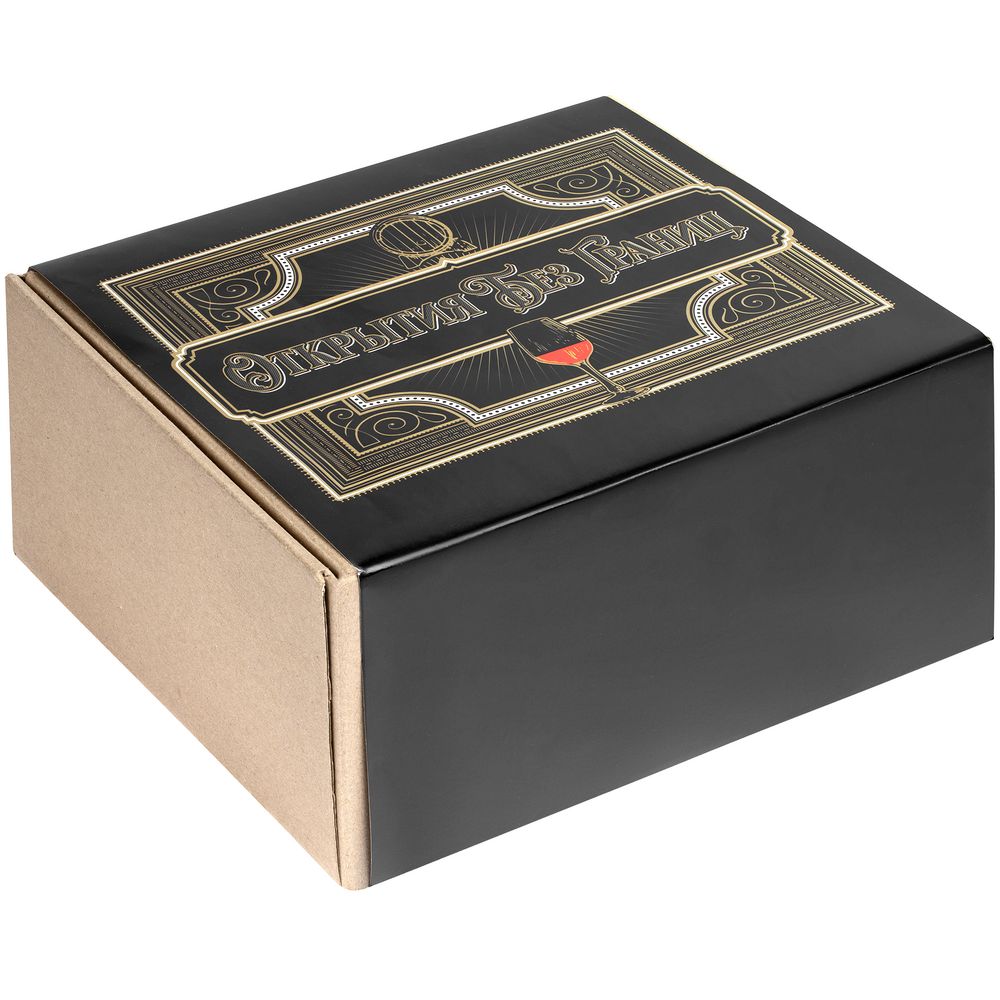 Набор «Открытия без границ» фото на сайте Print Logo.