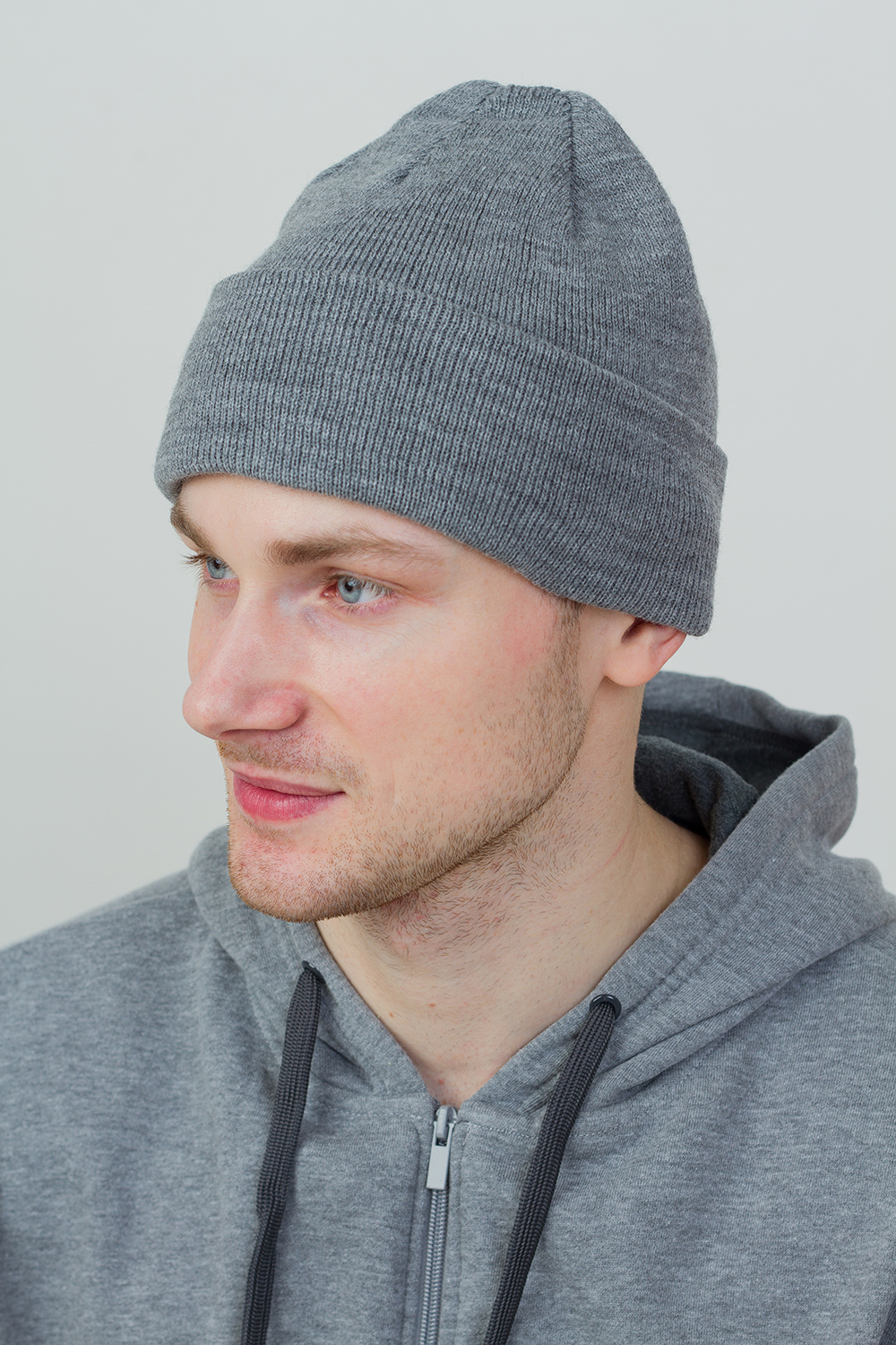 Шапка STAN акрил 115, Красный,  (14)  (56-58/ONE SIZE)