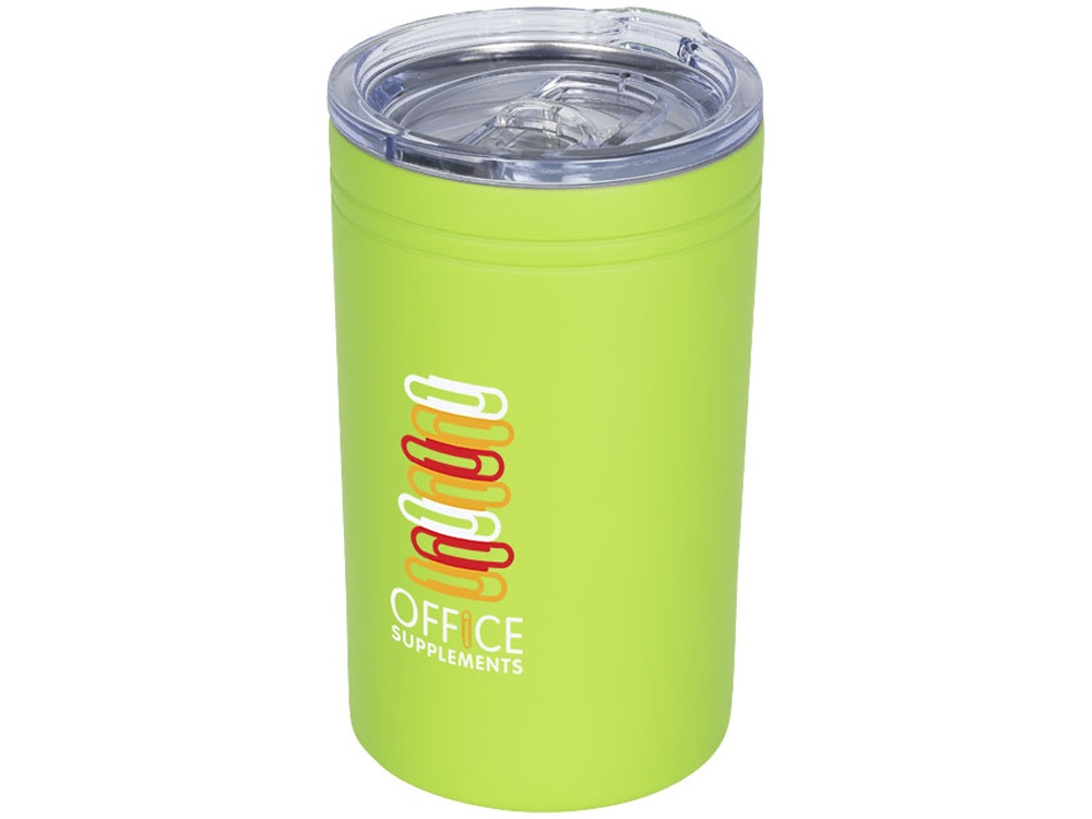 Вакуумный термос Pika 330 мл, лайм