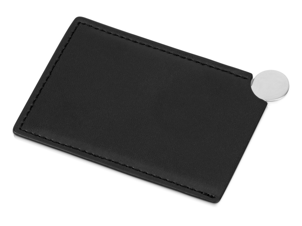 Зеркало в чехле Style с логотипом  | Print Logo