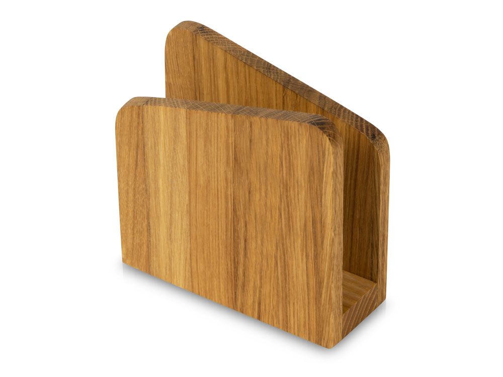 Салфетница Hold с логотипом Eat&Bite | Print Logo