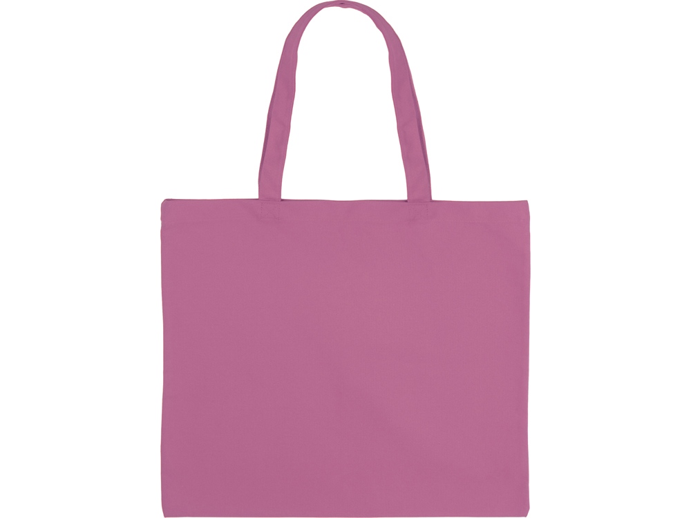 Сумка Jenny из хлопка 340 г/м2, пыльно-розовый