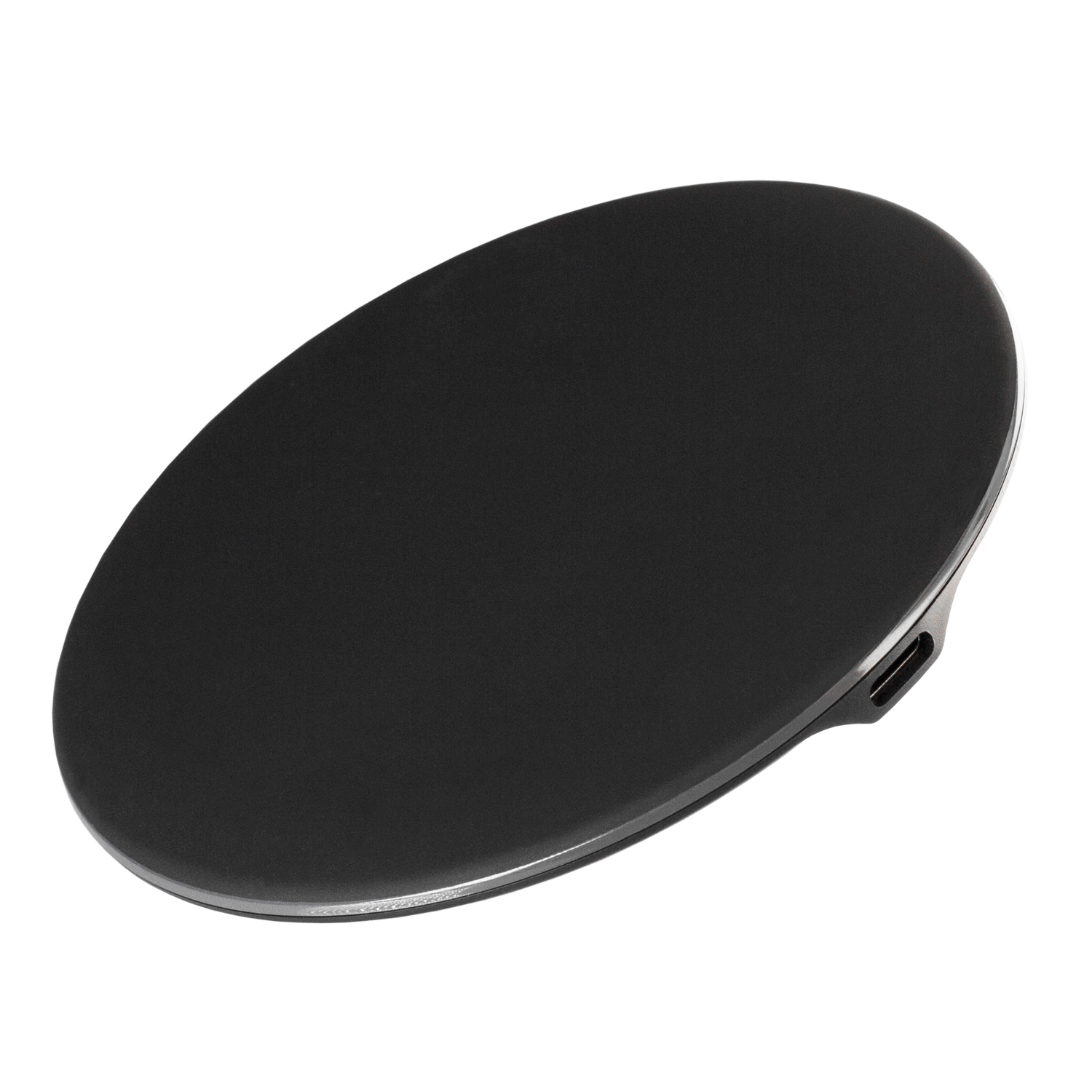 Беспроводное зарядное устройство 15W Volta фото на сайте Print Logo.