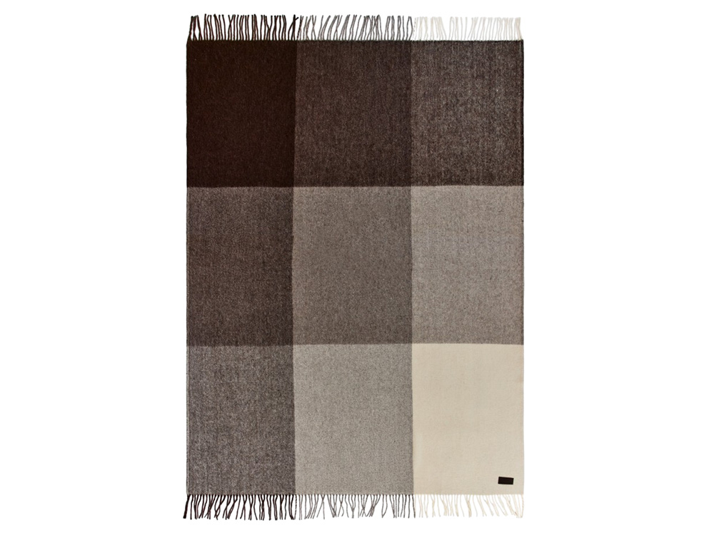 Плед ANDES 1200 с логотипом Valerie Concept | Print Logo