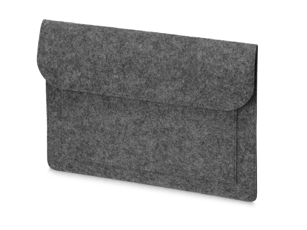 Универсальный чехол Felt для планшетов и ноутбуков до 14 с логотипом  | Print Logo