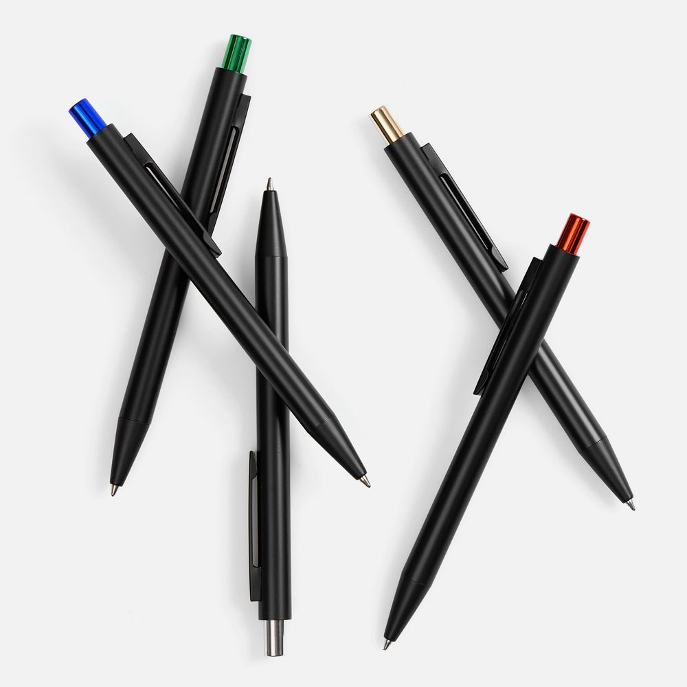 Ручка шариковая Chromatic ver.2 фото на сайте Print Logo.