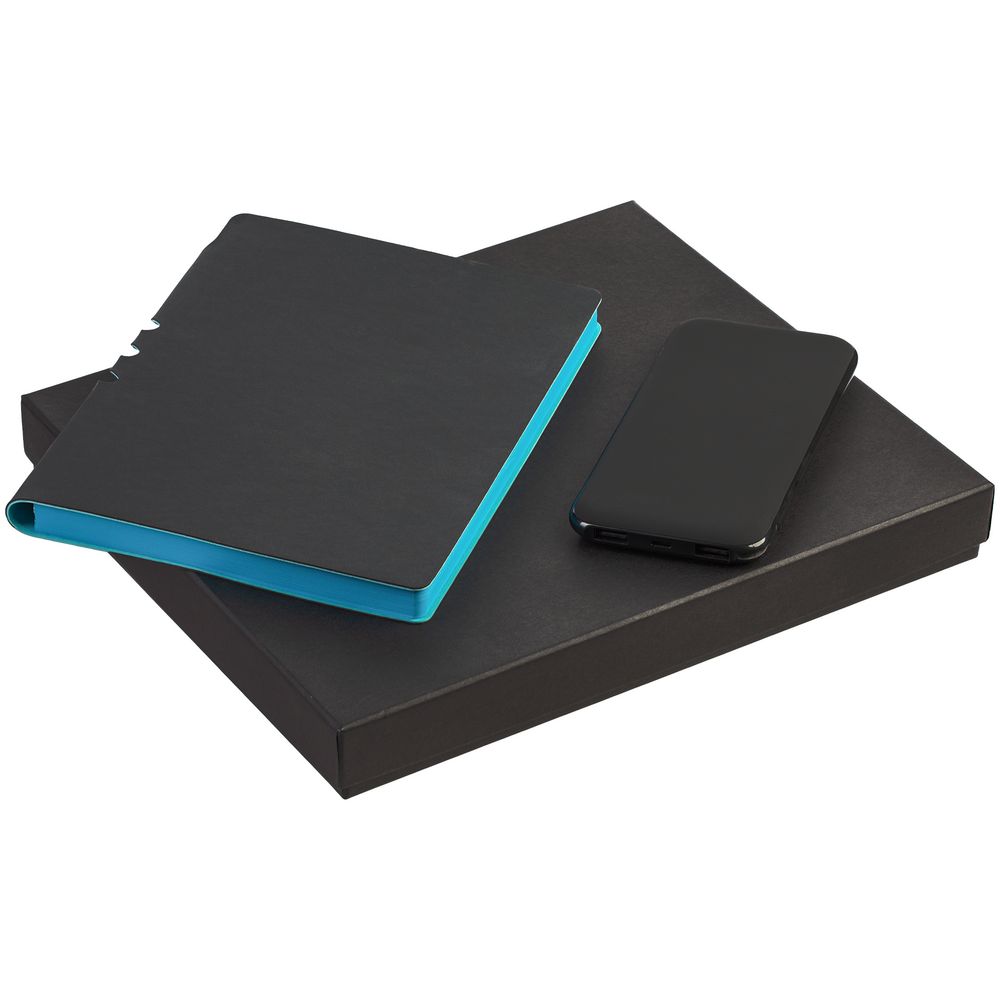 Набор Flexpen Black Energy с логотипом  | Print Logo