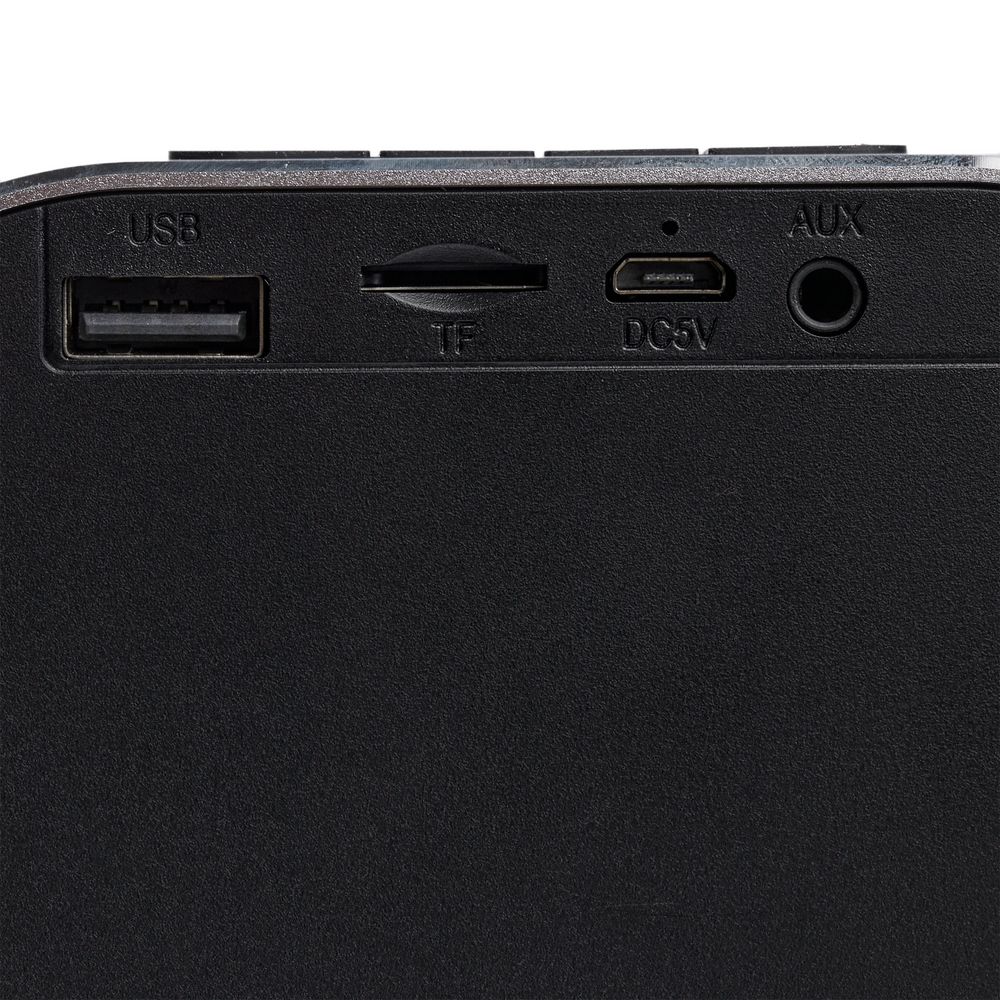 Беспроводная колонка Sound Count фото на сайте Print Logo.