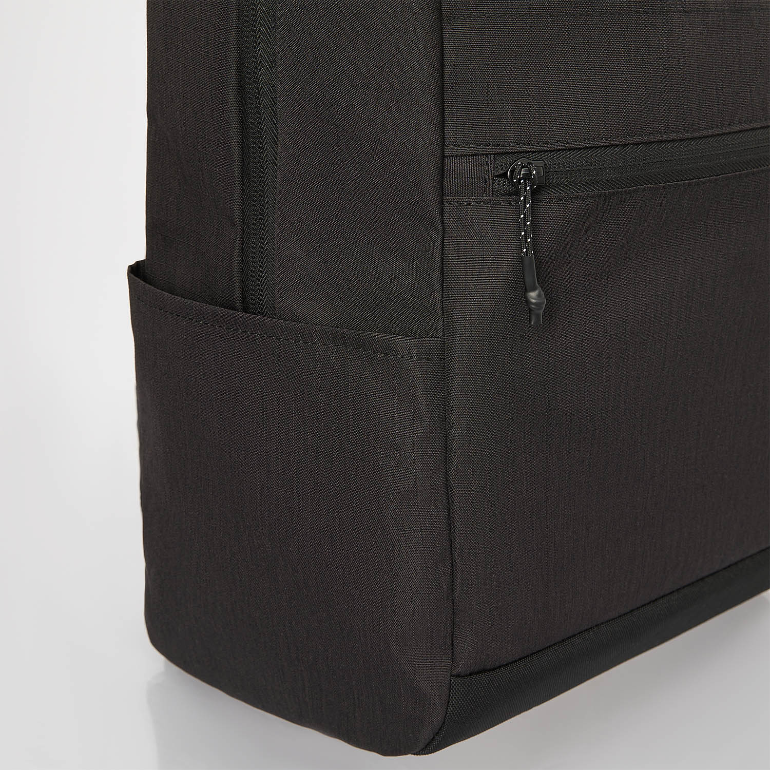 Рюкзак Морис (Moris), черный фото на сайте Print Logo.