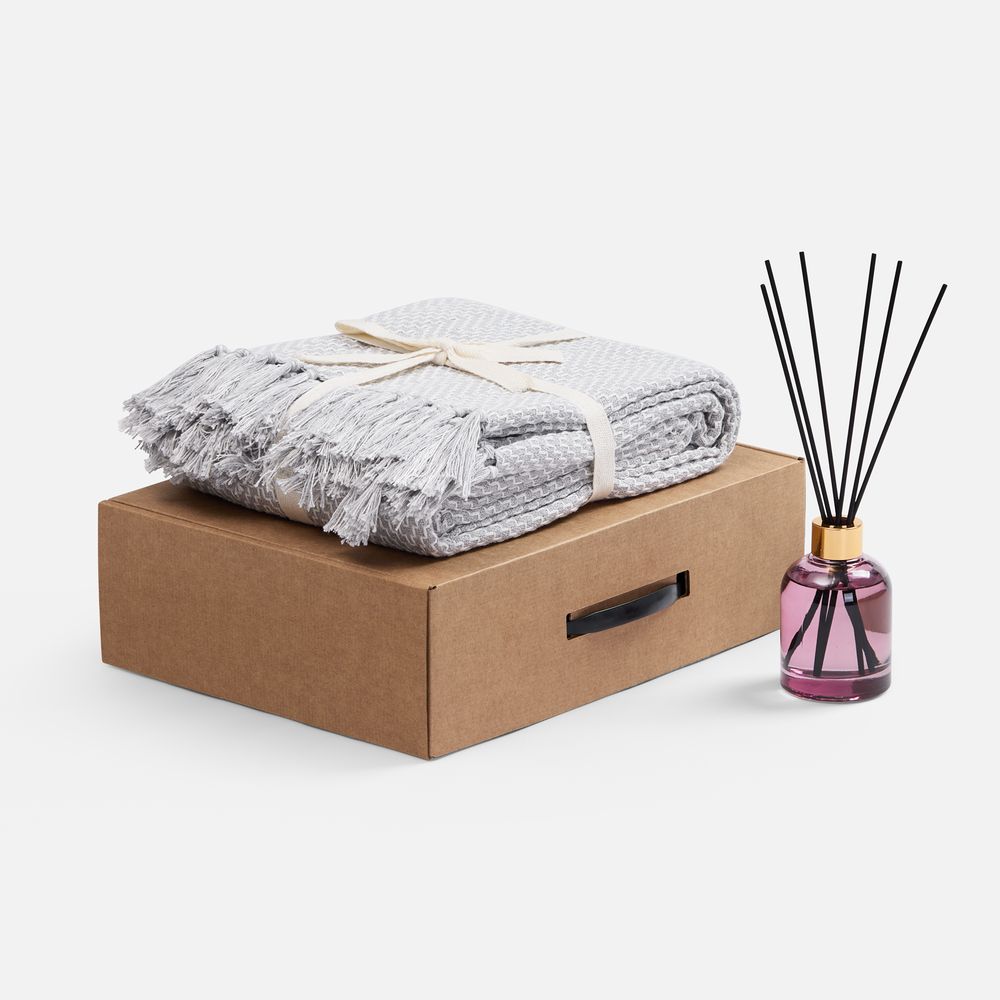 Набор Heimstad с логотипом  | Print Logo