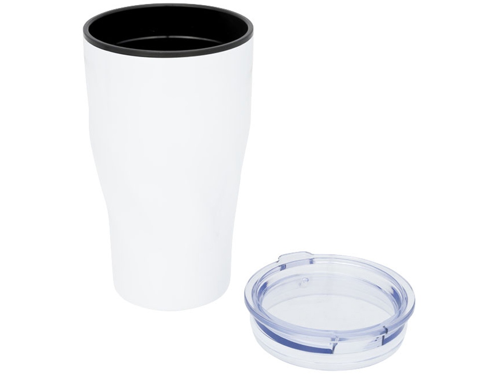 Термостакан Hugo, белый