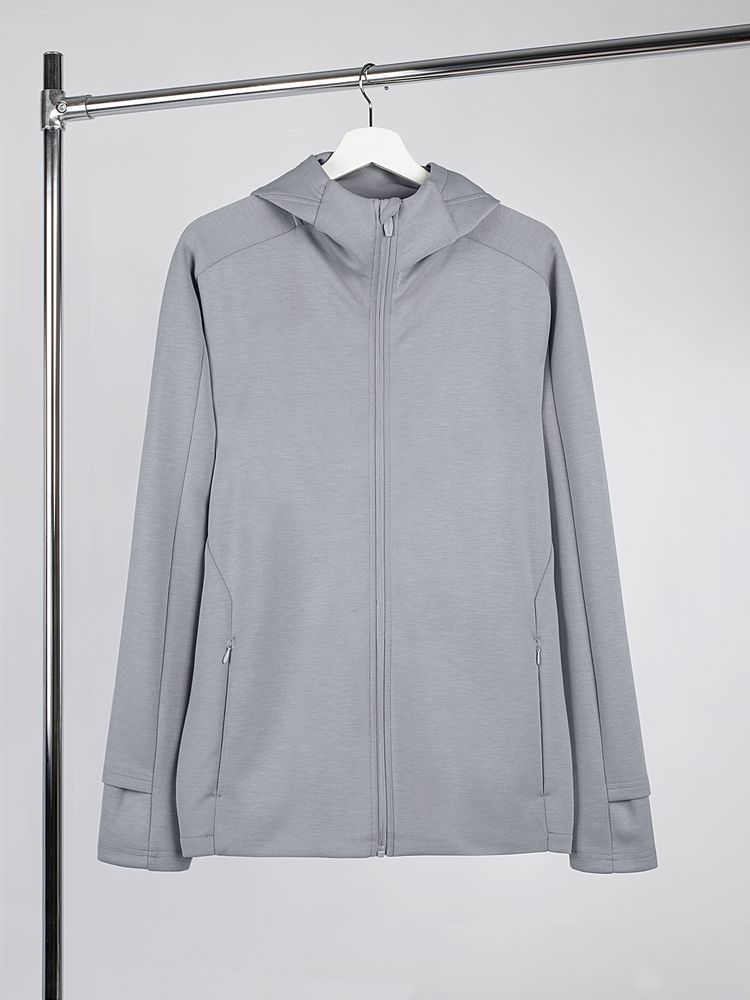 Куртка с капюшоном унисекс Begi фото на сайте Print Logo.