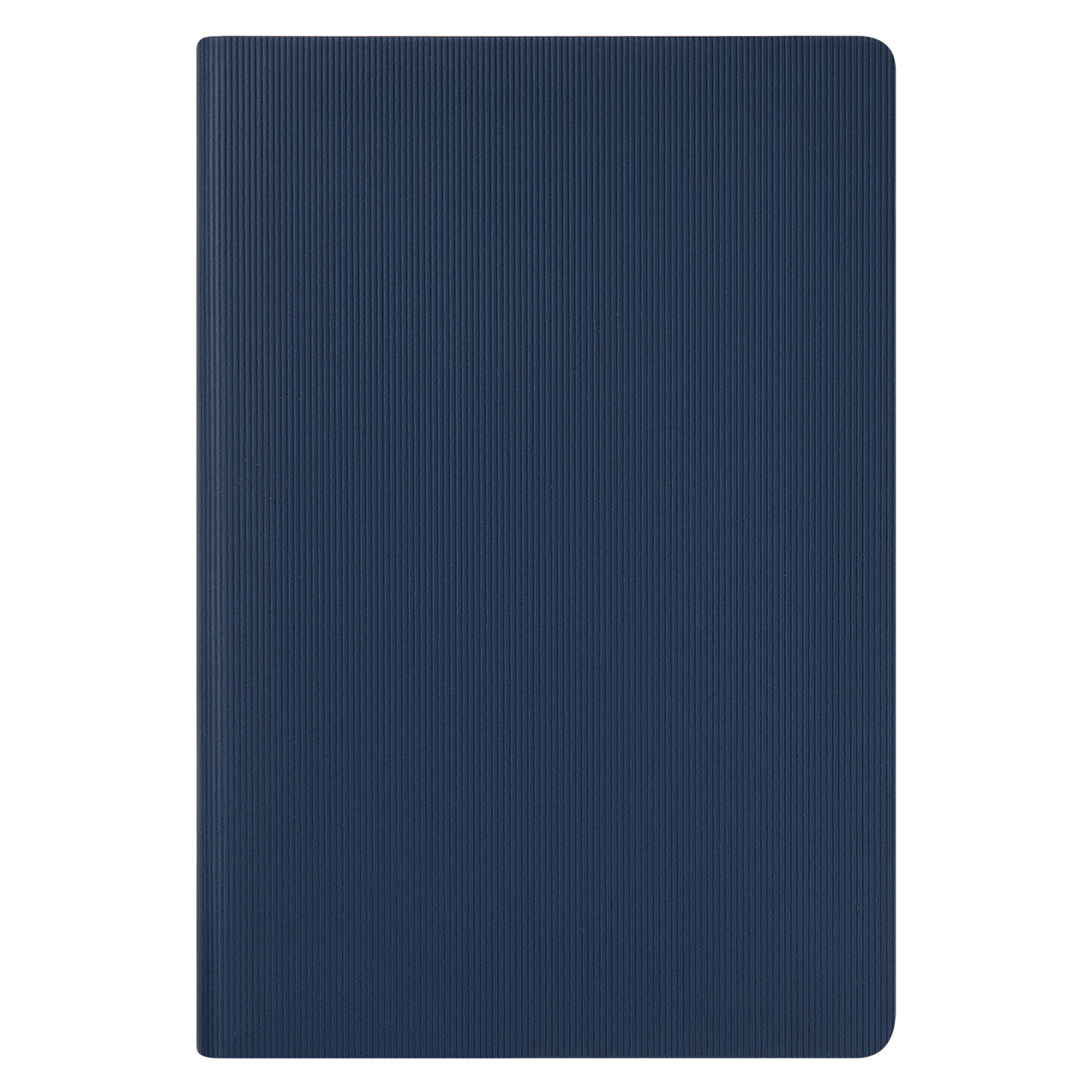 Ежедневник Рейн (Rain) недатированный, синий (без упаковки, без стикера)