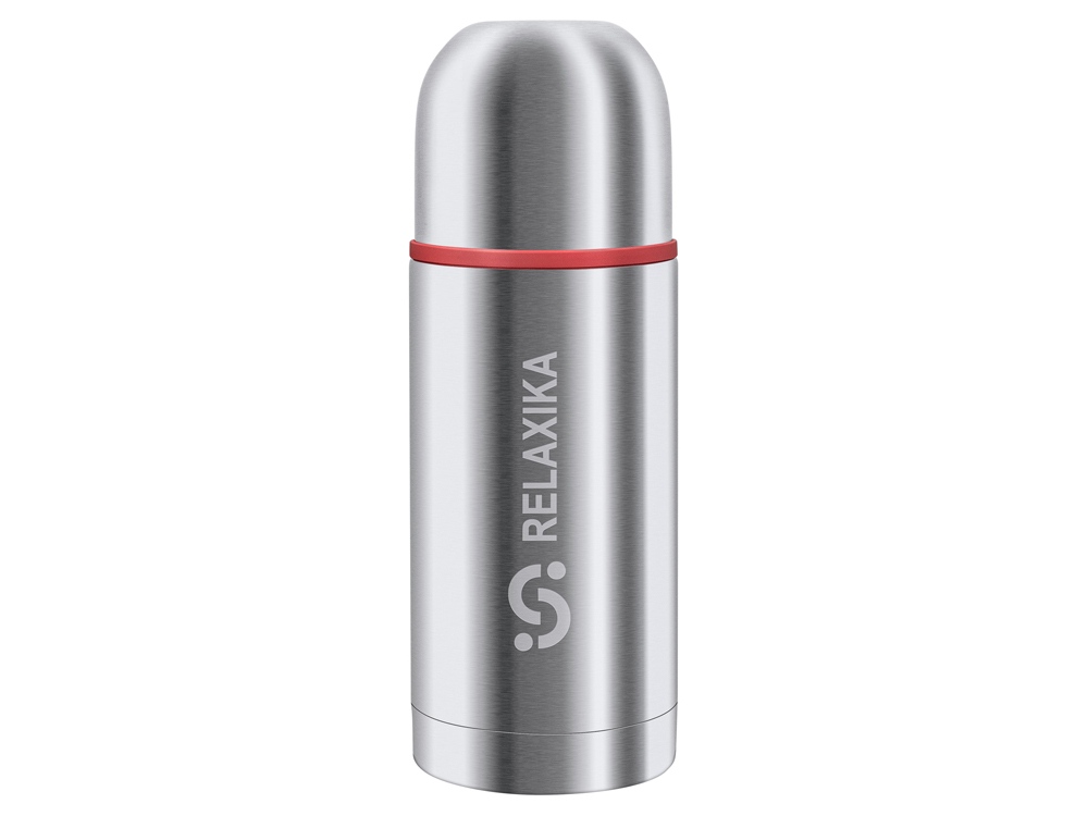 Термос Relaxika 102 2 чашки с логотипом Relaxika | Print Logo