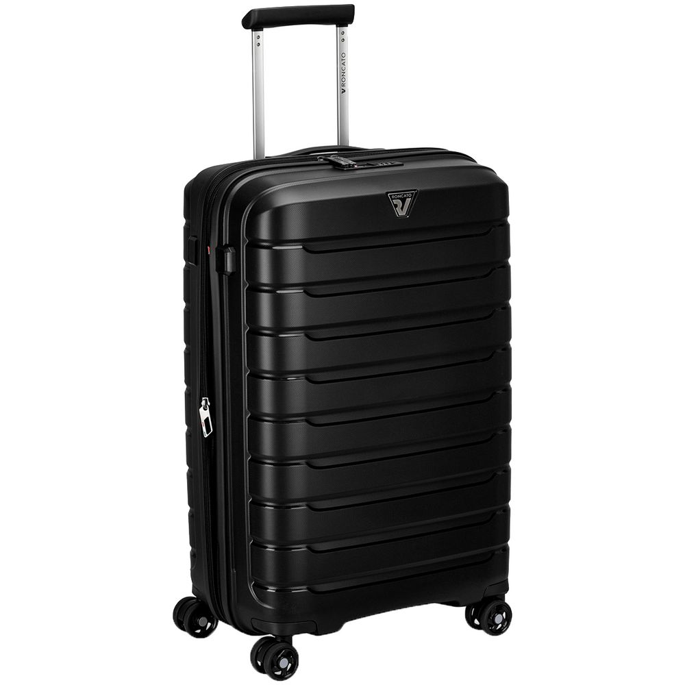 Чемодан Butterfly M с логотипом  | Print Logo