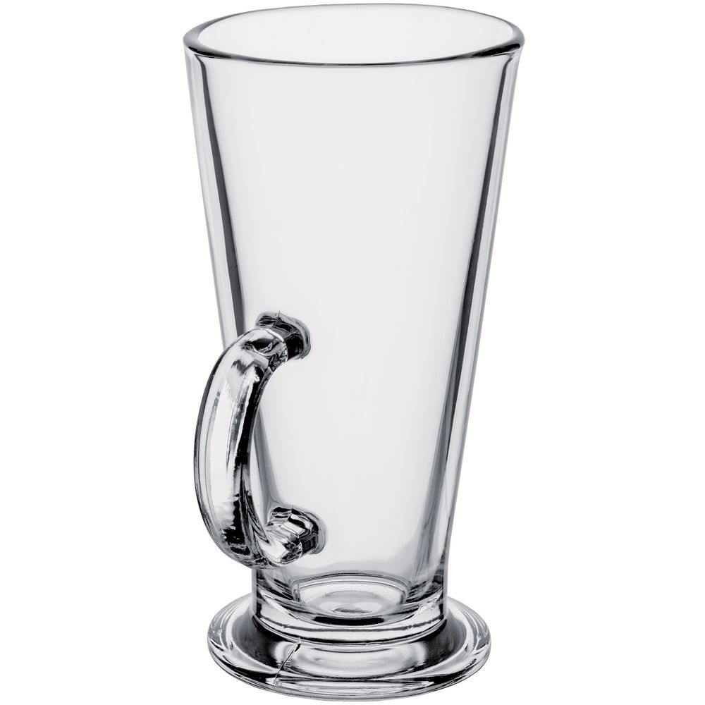 Кружка для латте и коктейлей Creamy фото на сайте Print Logo.