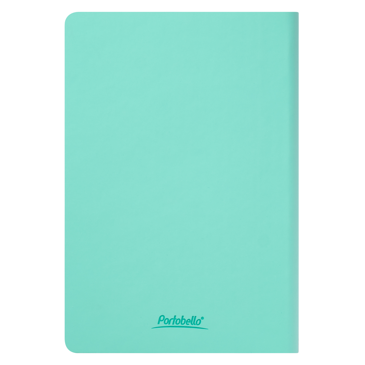 Ежедневник Спарк (Spark) недатированный, мятный (без упаковки, без стикера)