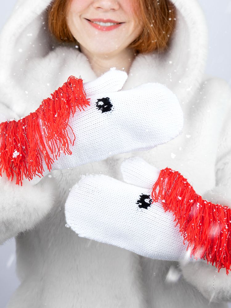 Варежки «Игогошки»