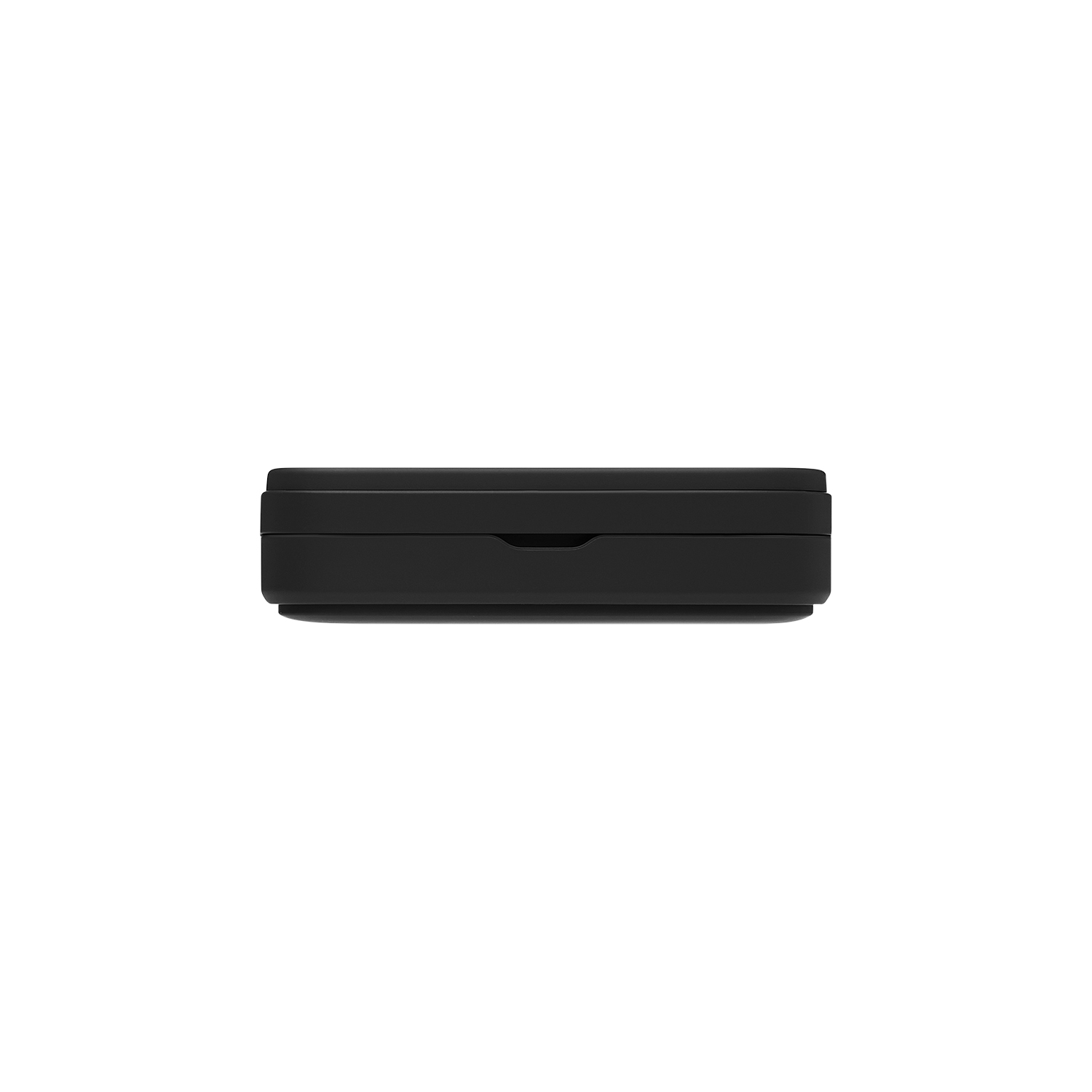 Внешний аккумулятор Юнион PD (Union PD) 10000mAh с функцией беспроводной зарядки 15W, бежевый фото на сайте Print Logo.