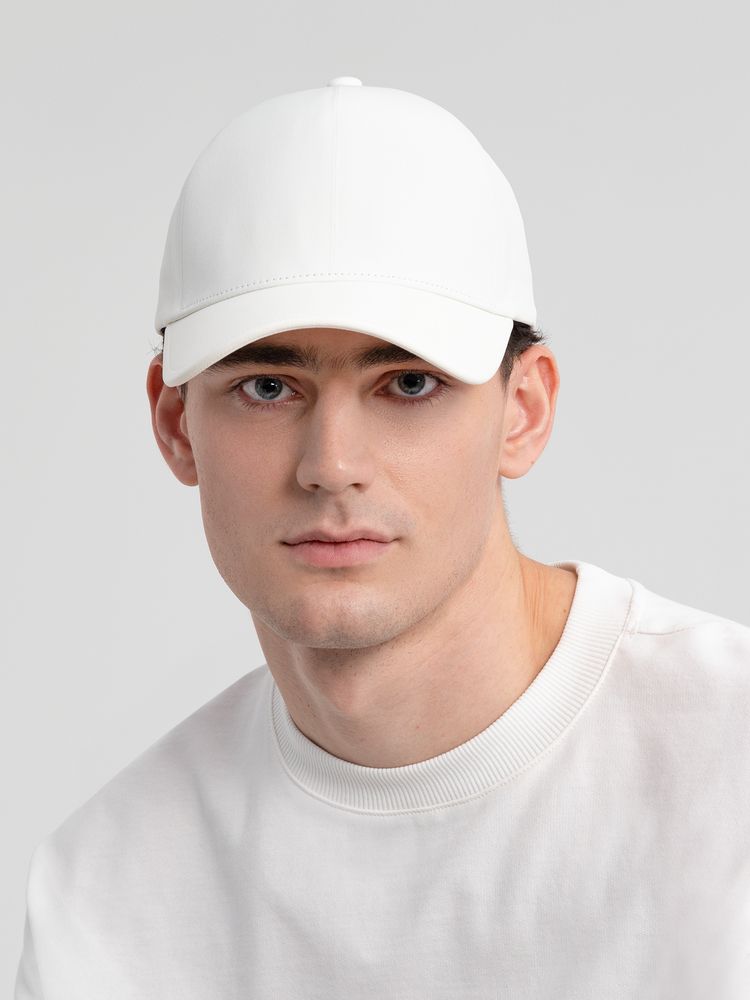 Бейсболка Kosmos с логотипом Manevr | Print Logo