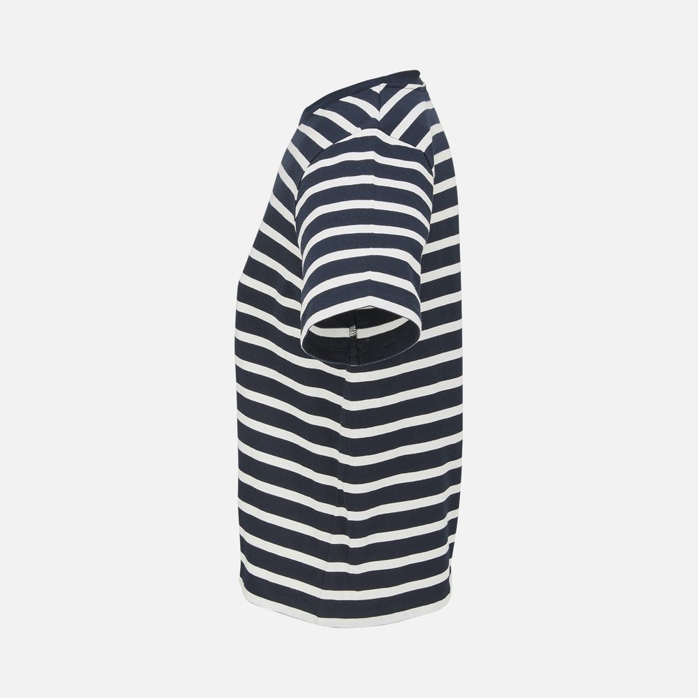 Футболка женская Legend Women, темно-синяя с молочно-белым, размер XXL