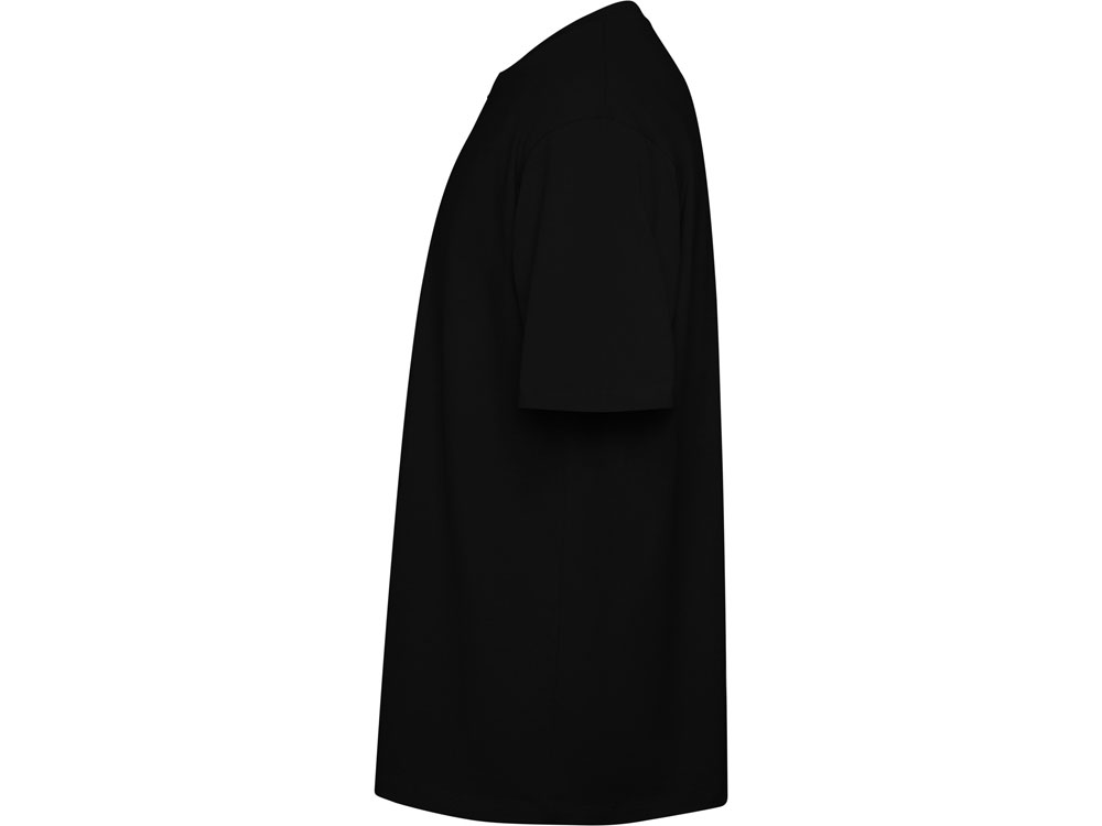 Футболка оверсайз Bull унисекс, черный